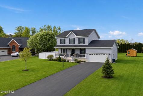 34 Eagle Lane Mechanicville NY 12118