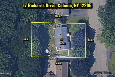 17 Richards Drive Albany NY 12205