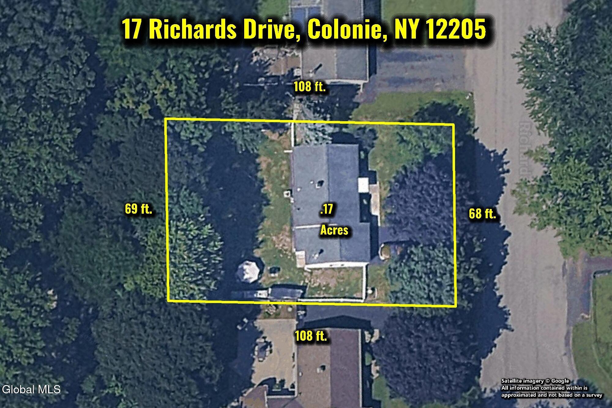 17 Richards Drive Albany NY 12205