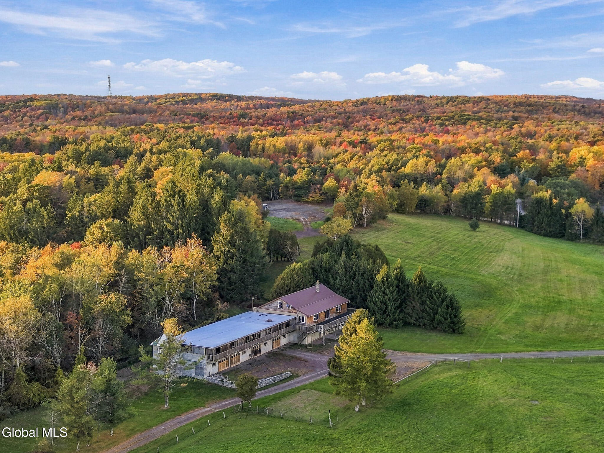 411 County Route 353 Rensselaerville NY 12147