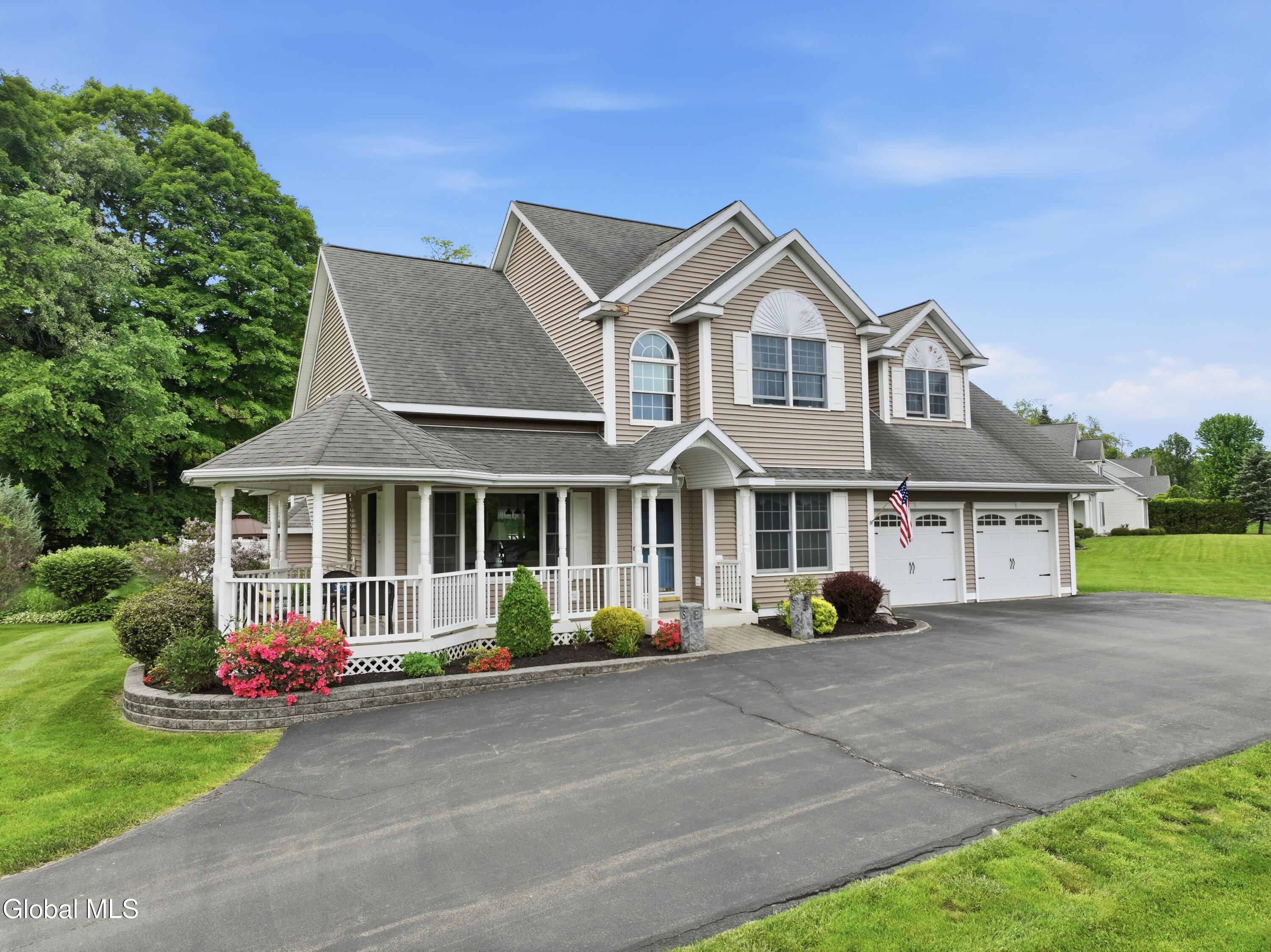 15 Long Crk Drive Burnt Hills NY 12027