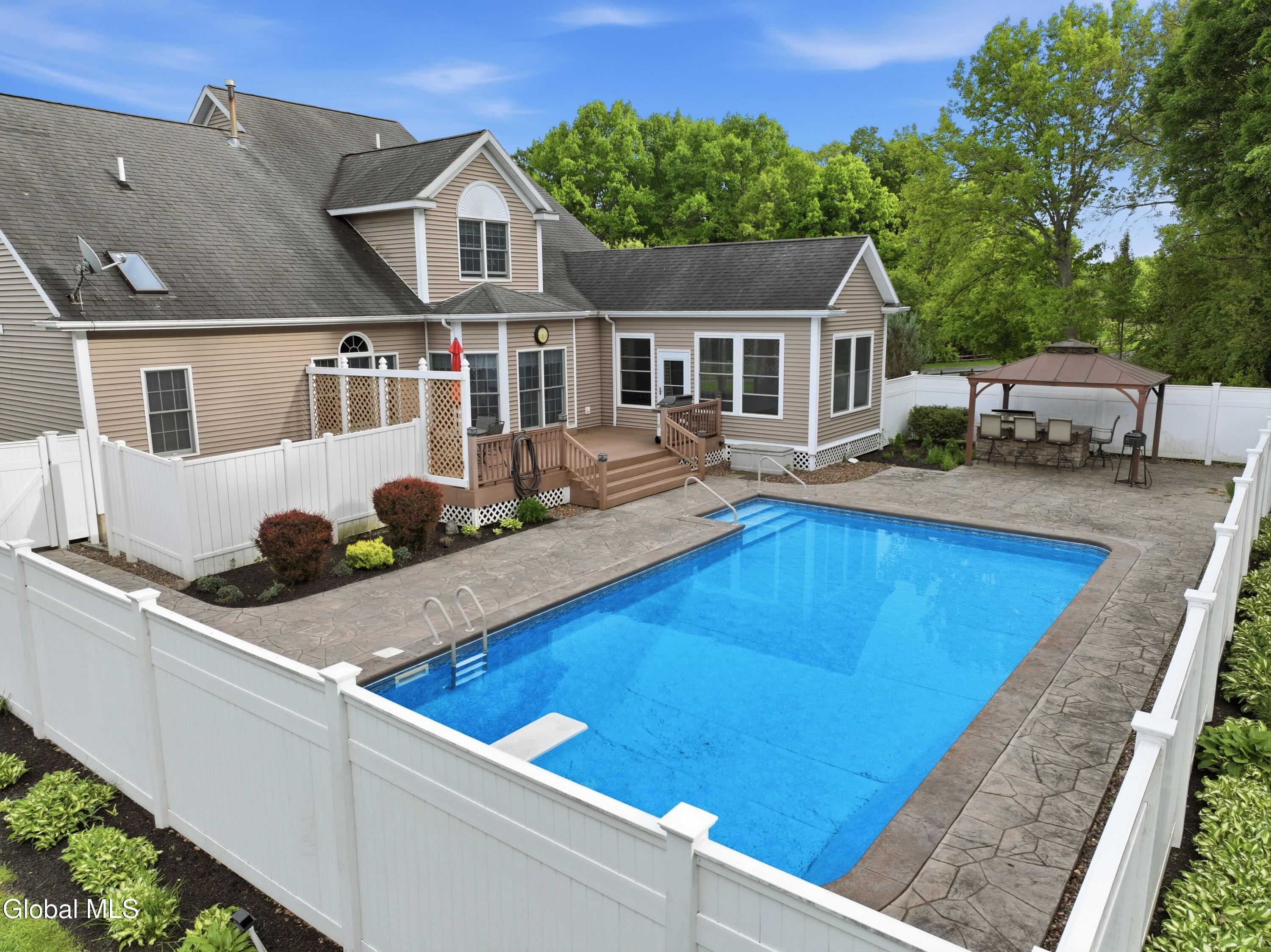 15 Long Crk Drive Burnt Hills NY 12027