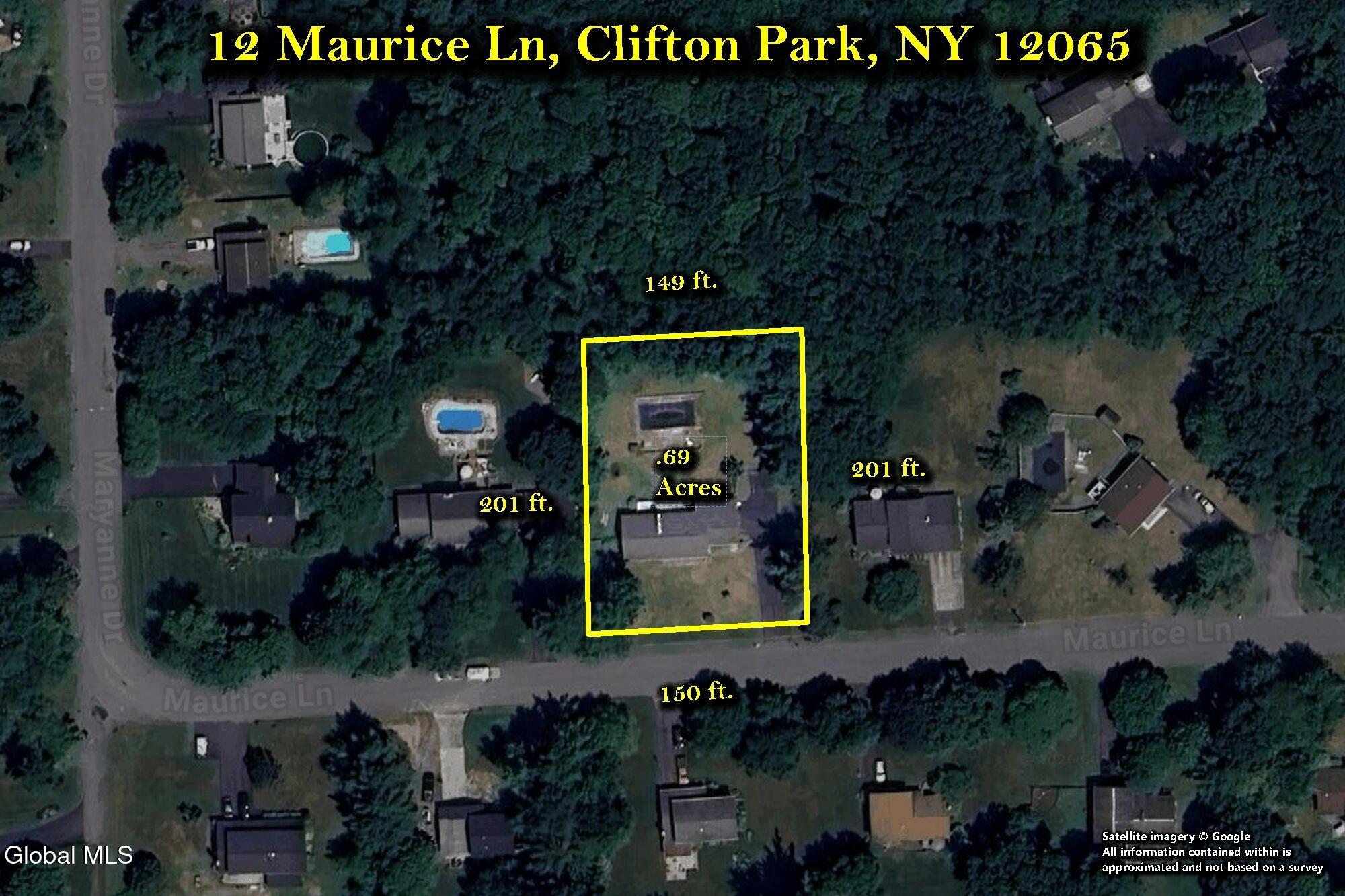 12 Maurice Lane Clifton Park NY 12065