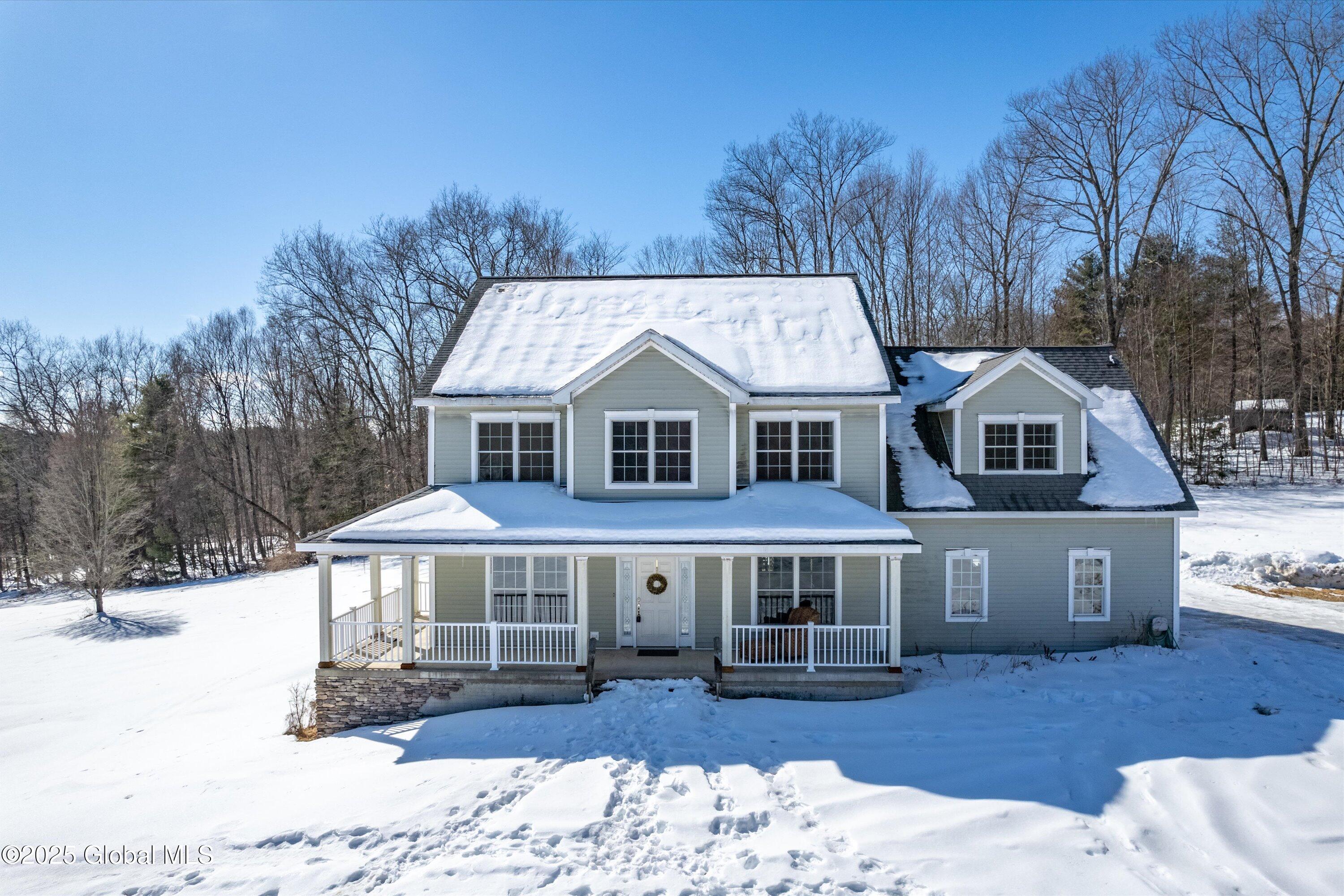 3238 Grenell Road Middle Grove NY 12850
