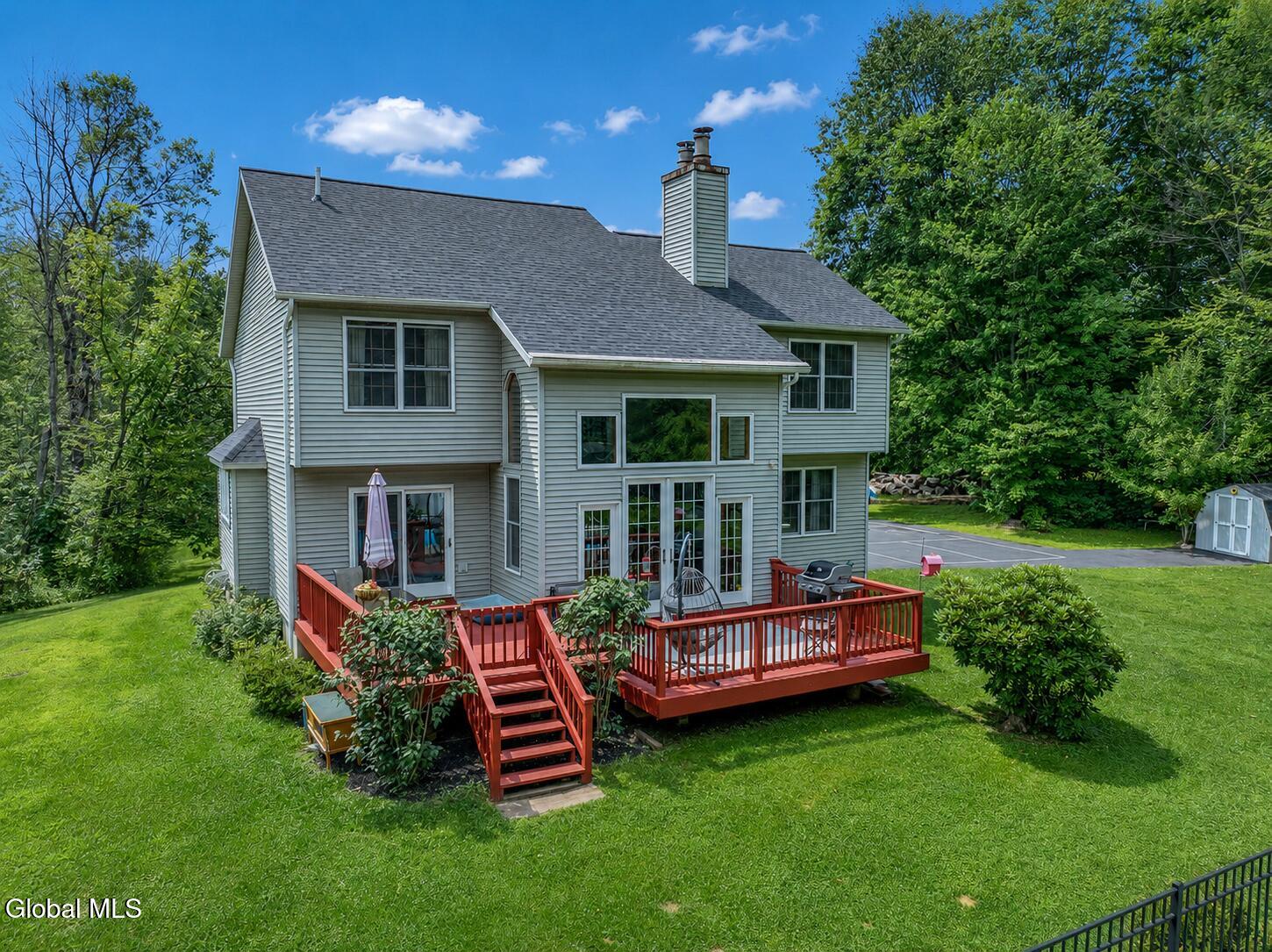 2611 Old Mill Road Galway NY 12074