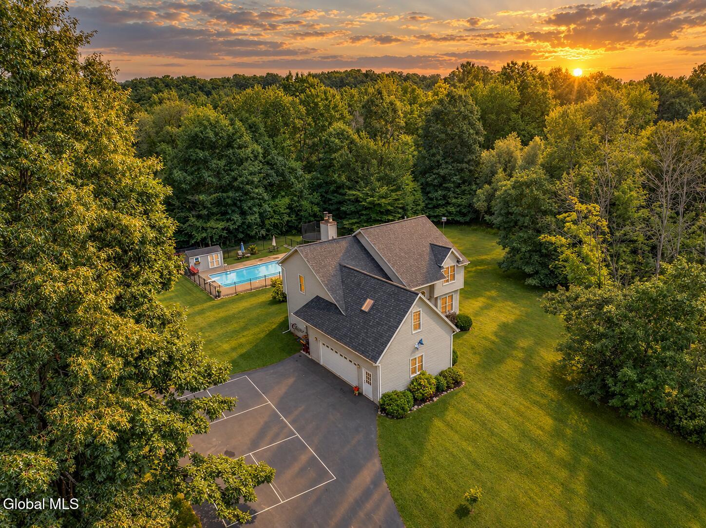 2611 Old Mill Road Galway NY 12074