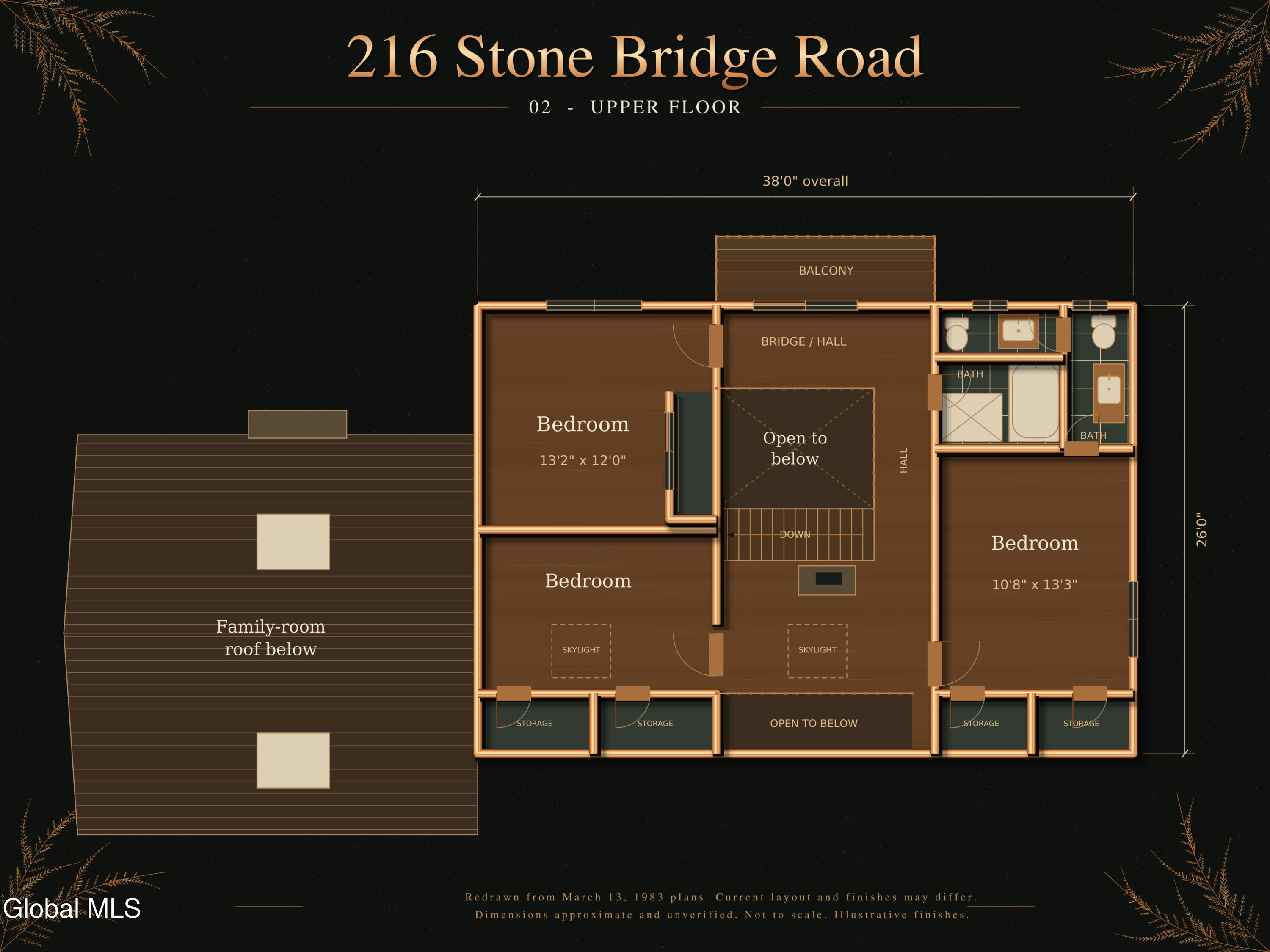 216 Stone Bridge Road Chestertown NY 12860