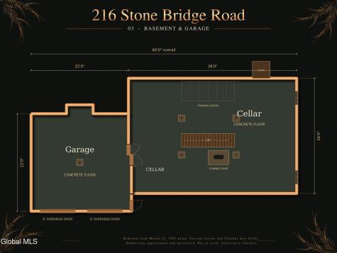 216 Stone Bridge Road Chestertown NY 12860