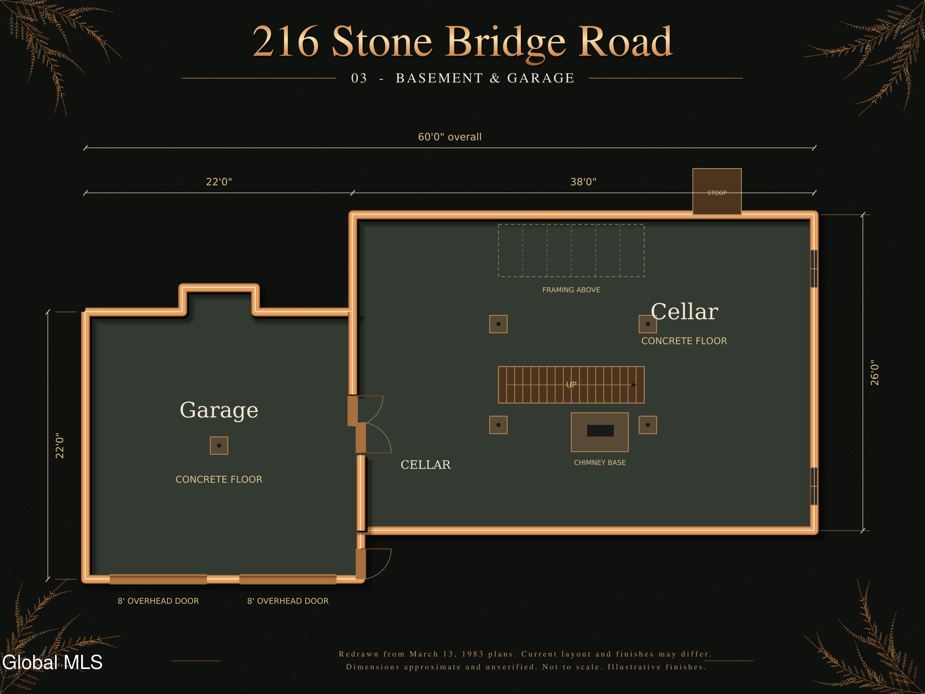 216 Stone Bridge Road Chestertown NY 12860