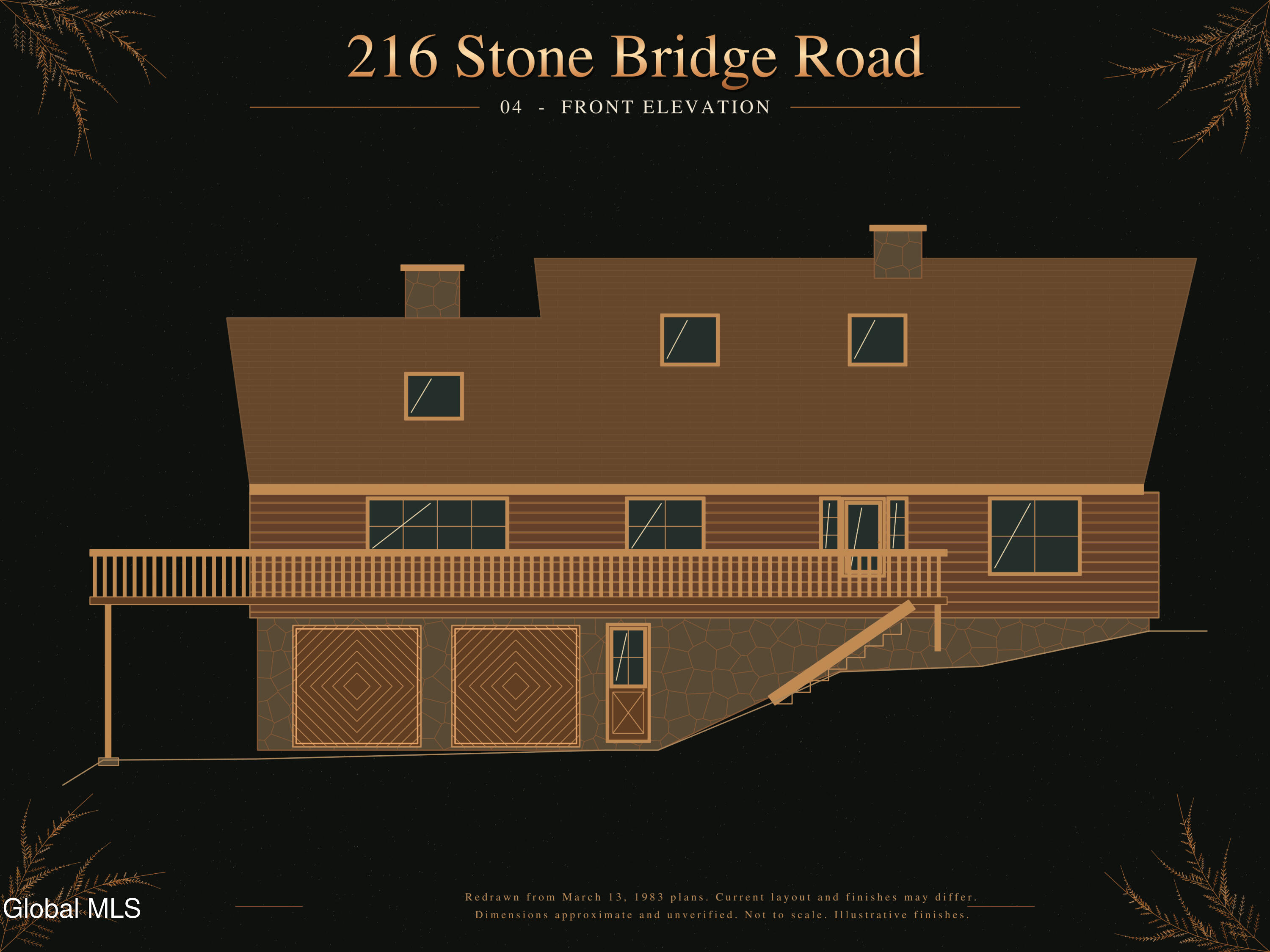 216 Stone Bridge Road Chestertown NY 12860