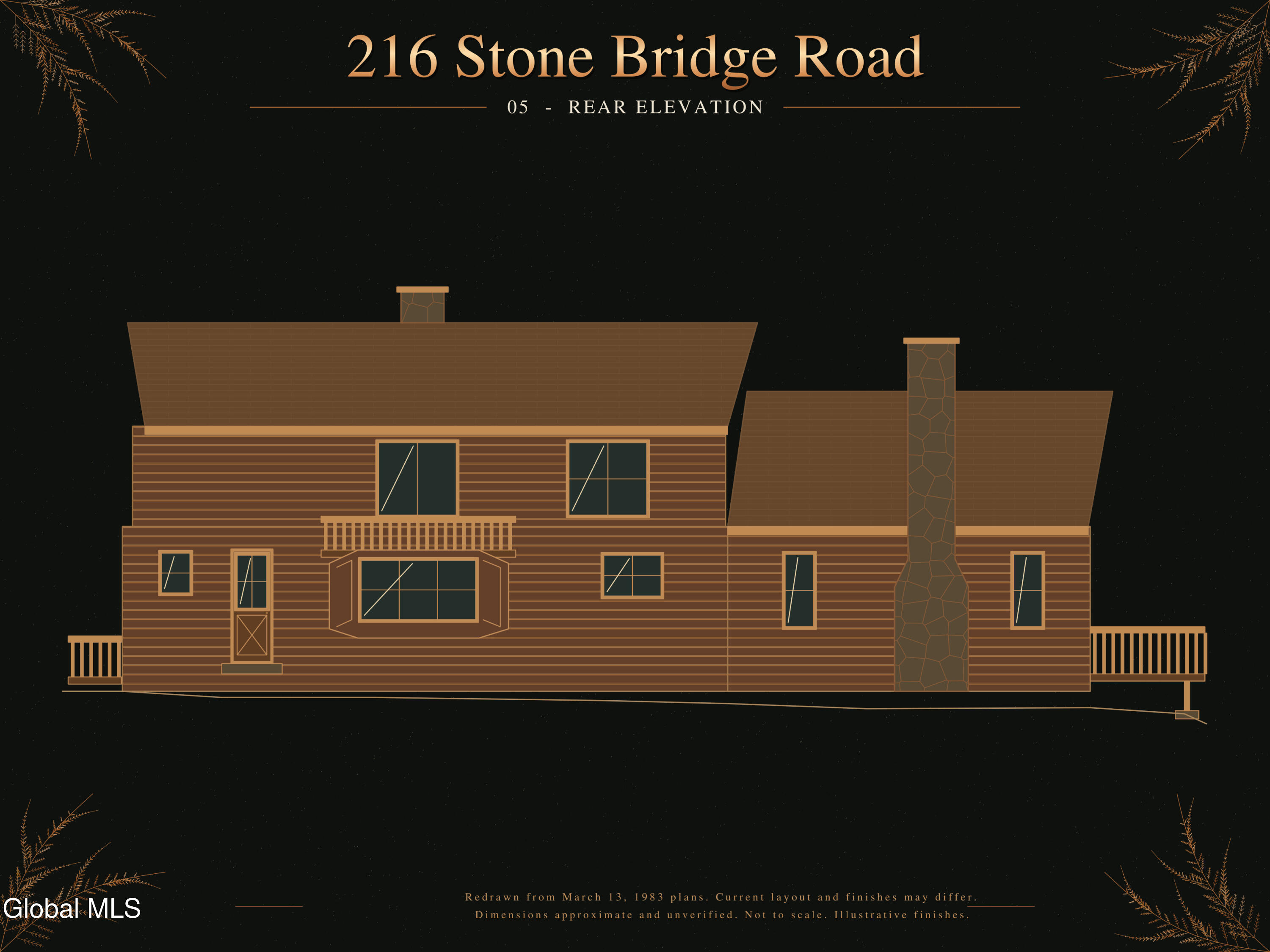 216 Stone Bridge Road Chestertown NY 12860