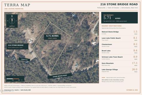 216 Stone Bridge Road Chestertown NY 12860