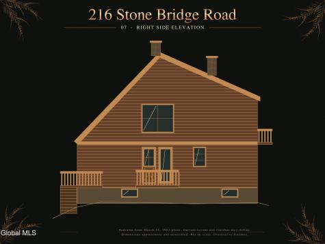 216 Stone Bridge Road Chestertown NY 12860