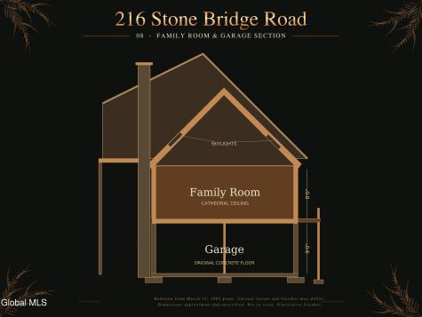 216 Stone Bridge Road Chestertown NY 12860
