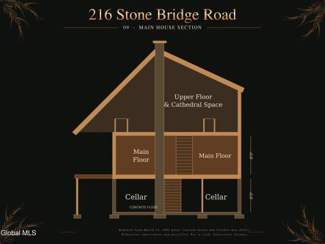 216 Stone Bridge Road Chestertown NY 12860