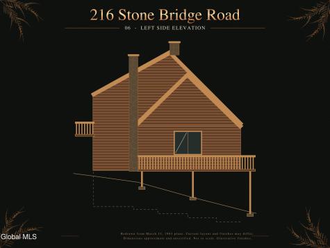 216 Stone Bridge Road Chestertown NY 12860