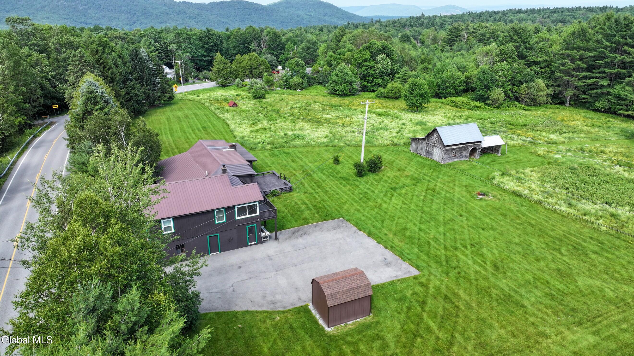 9042 Graphite Mountain Road Hague NY 12836