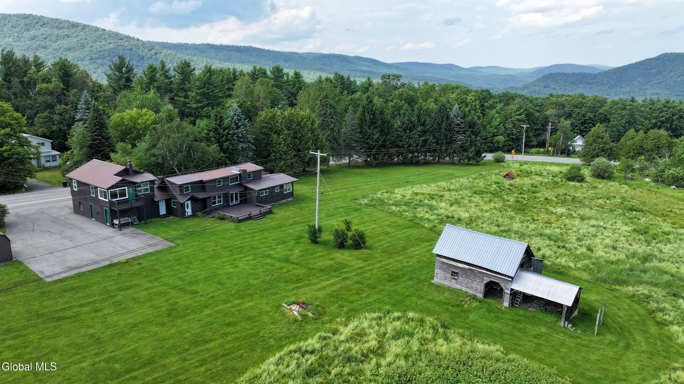 9042 Graphite Mountain Road Hague NY 12836