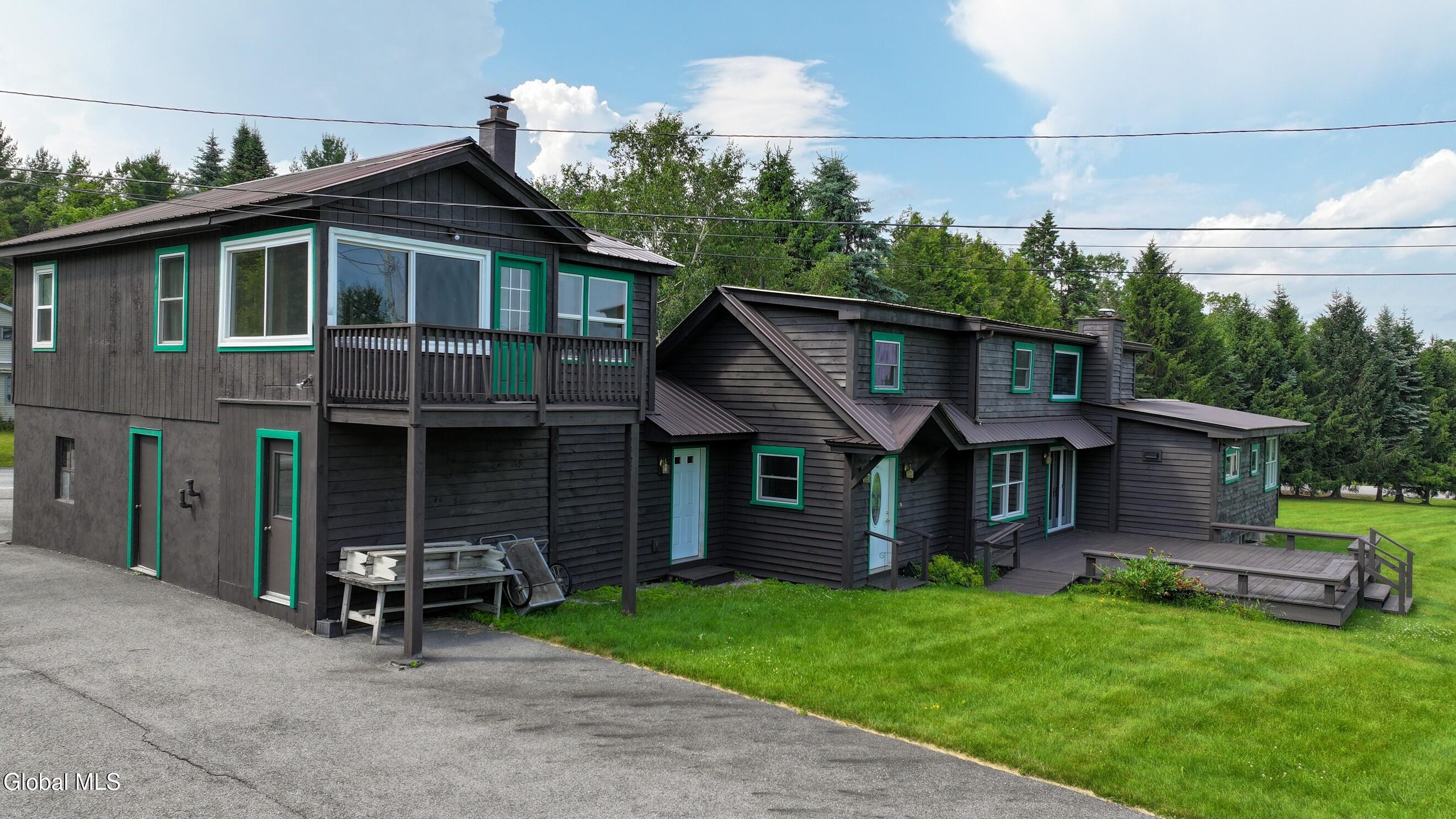 9042 Graphite Mountain Road Hague NY 12836