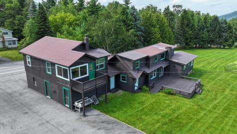 9042 Graphite Mountain Road Hague NY 12836