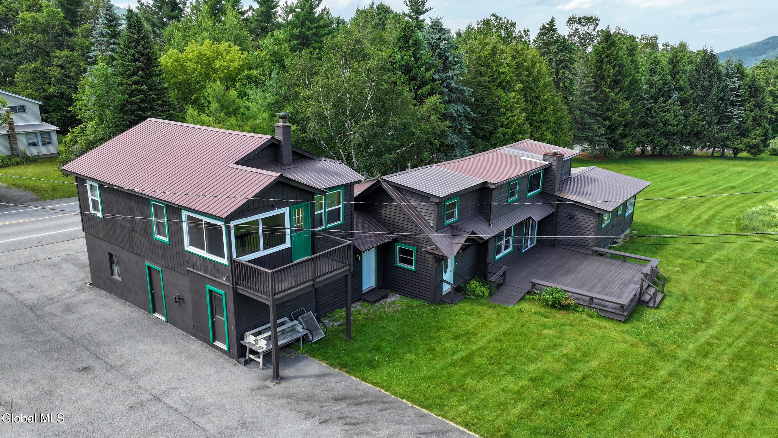 9042 Graphite Mountain Road Hague NY 12836