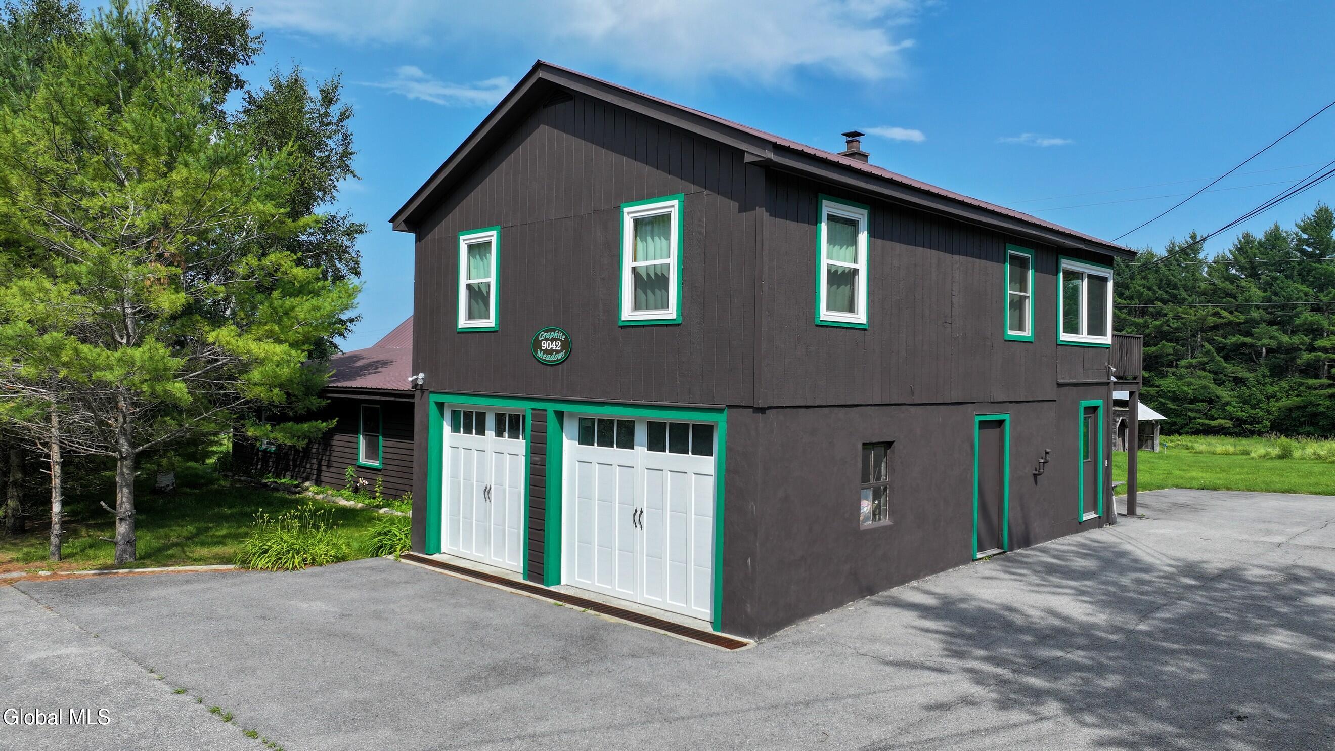 9042 Graphite Mountain Road Hague NY 12836