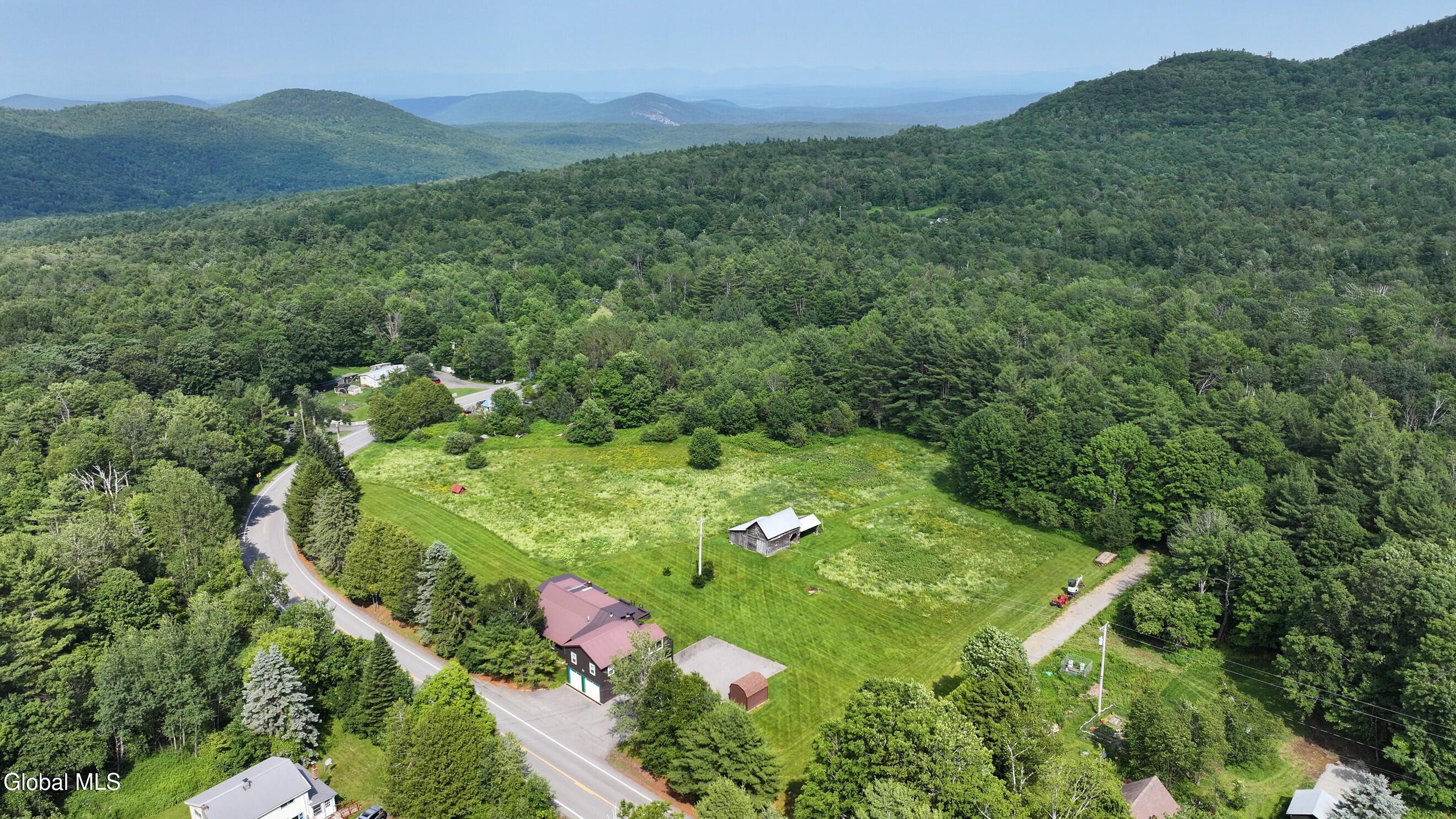 9042 Graphite Mountain Road Hague NY 12836