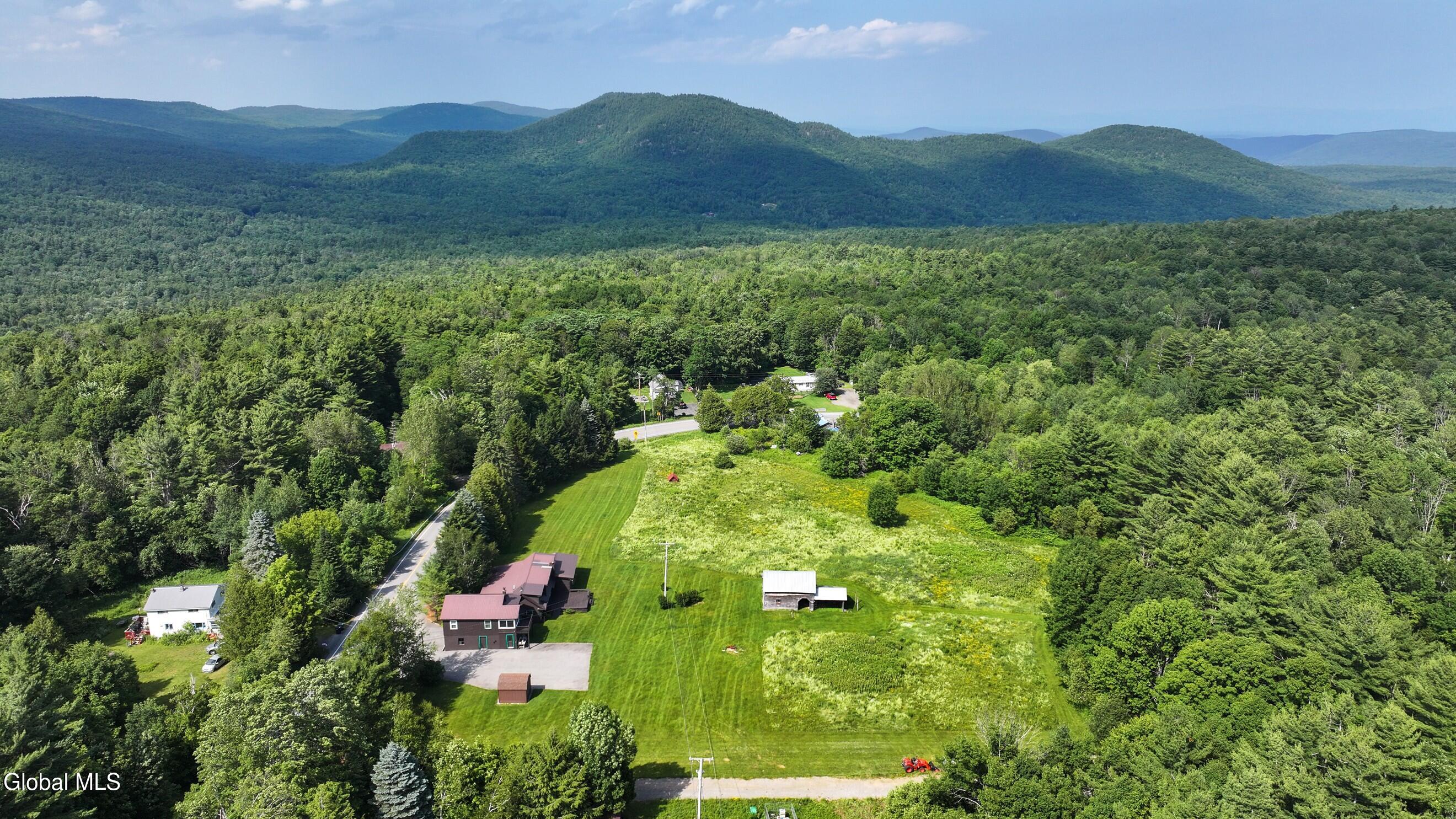 9042 Graphite Mountain Road Hague NY 12836