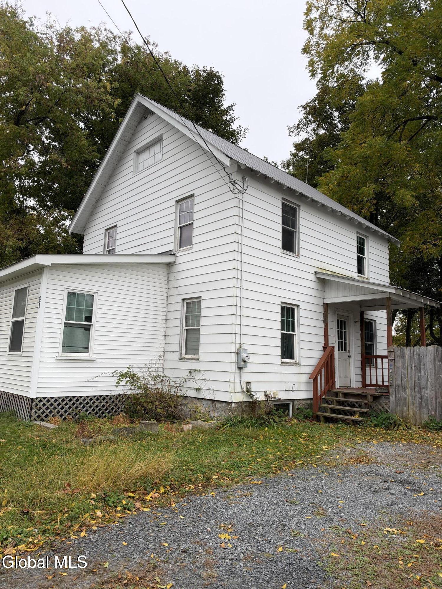 41 Feeder Street Hudson Falls NY 12839