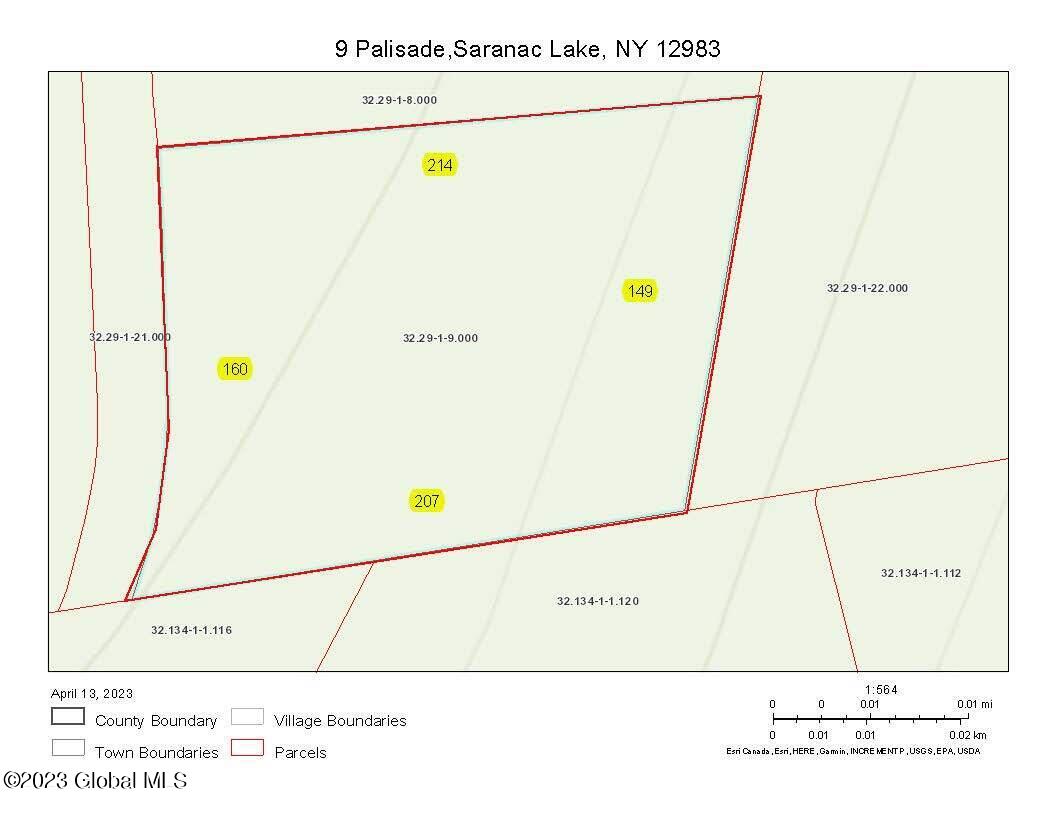 63 Palisade Park Way Saranac Lake NY 12983