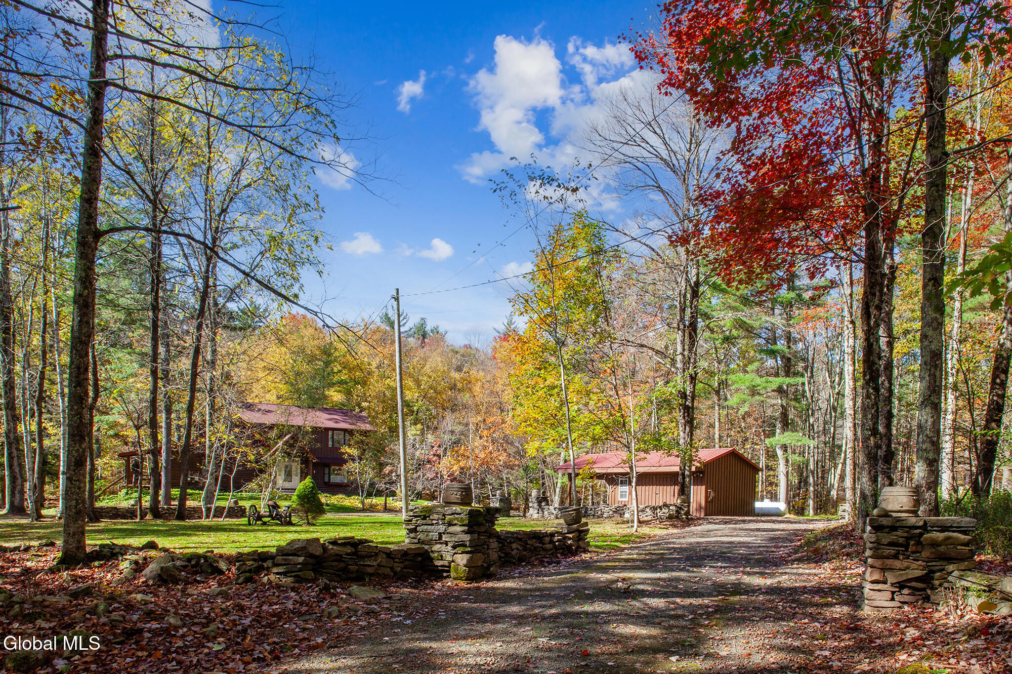 1063 Shaver Road Harpersfield NY 13786
