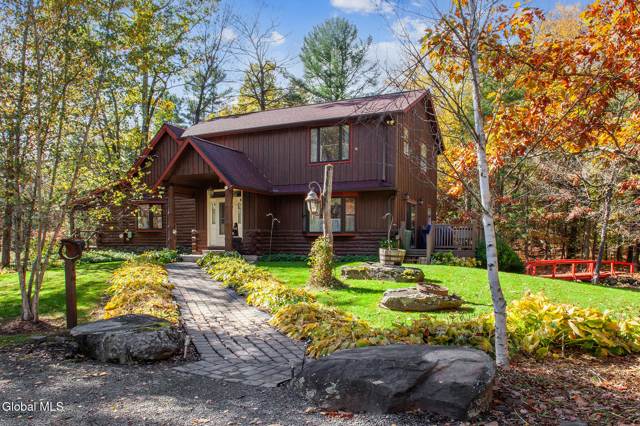 1063 Shaver Road Harpersfield NY 13786