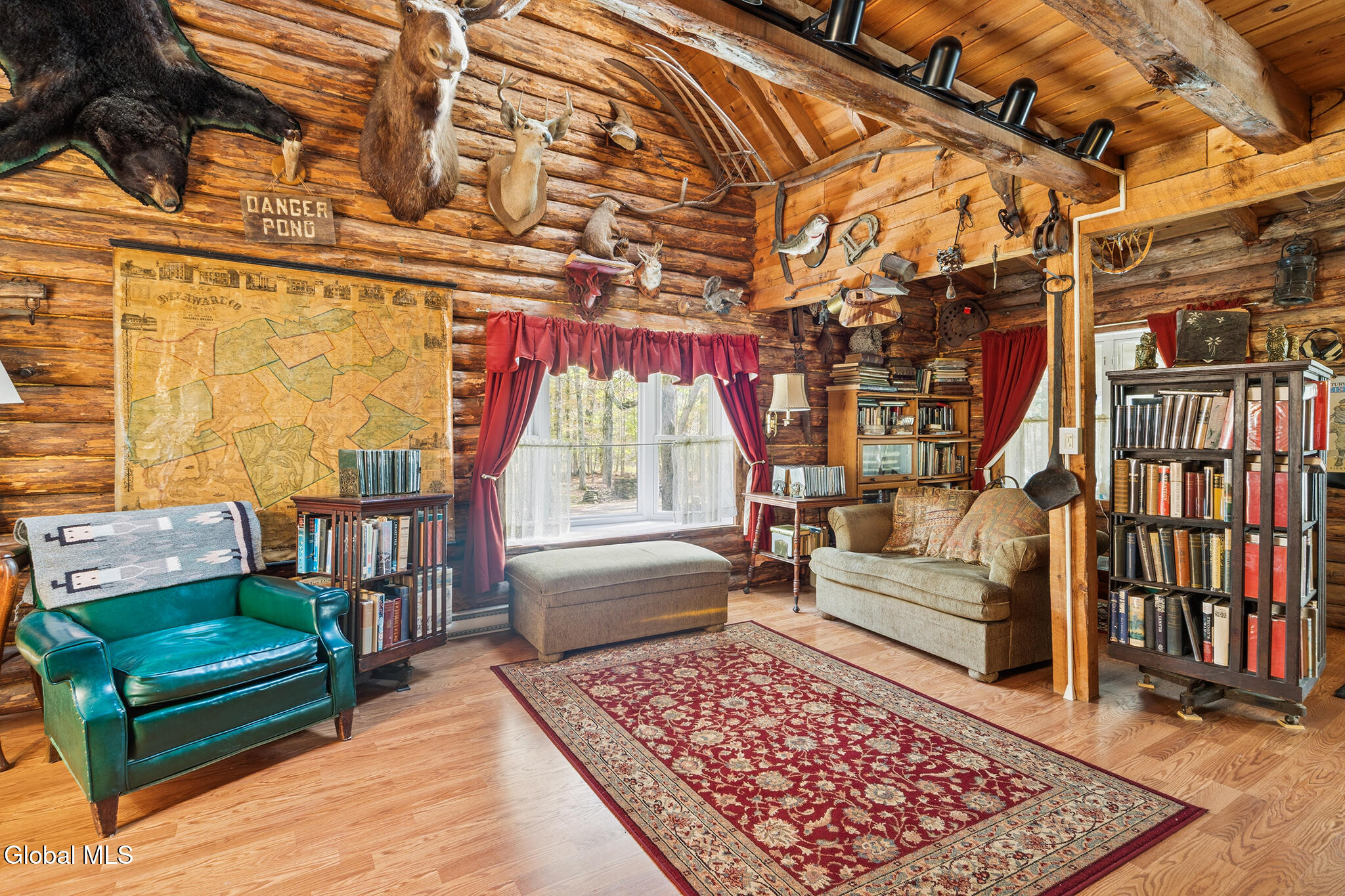1063 Shaver Road Harpersfield NY 13786