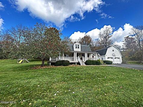 1092 Thousand Acres Road Delanson NY 12053