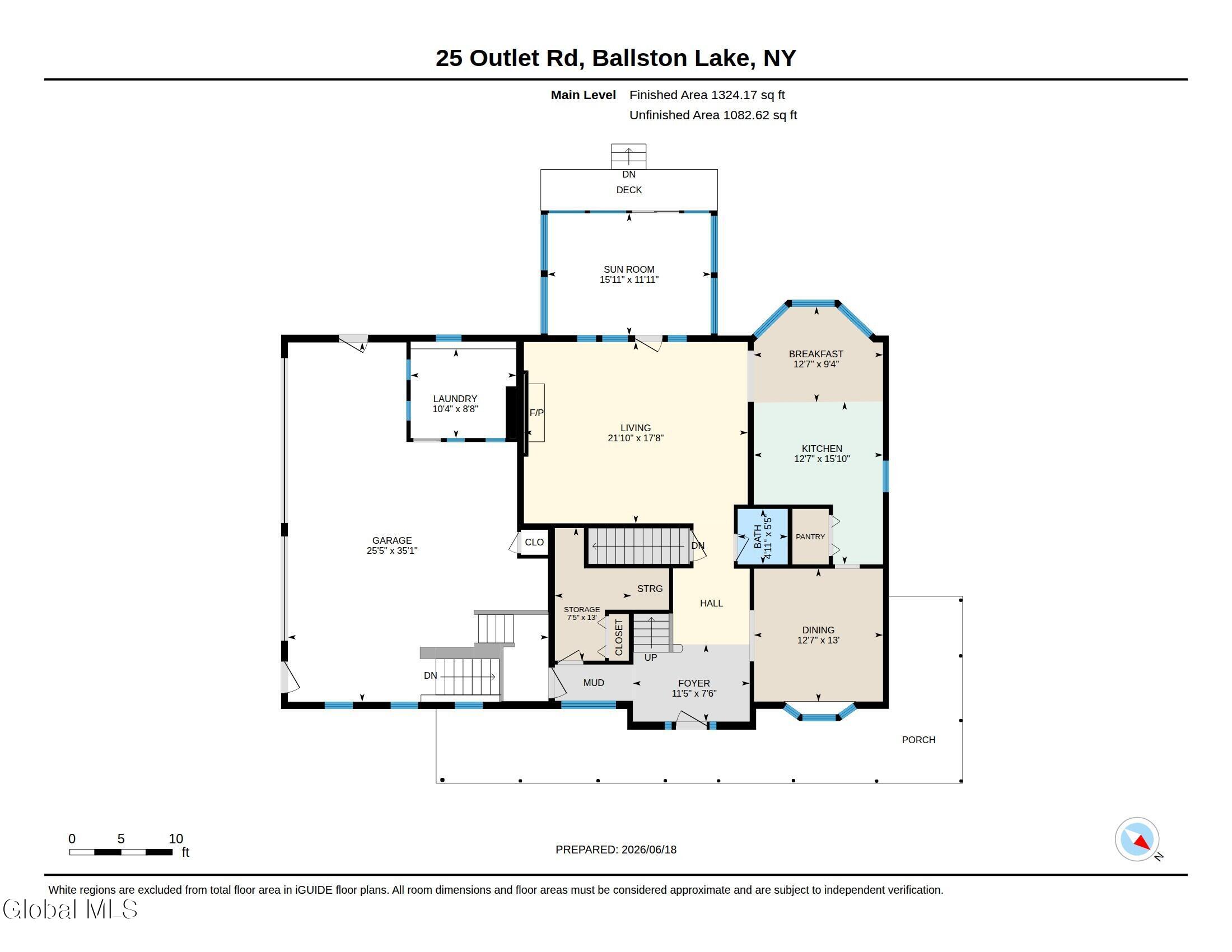 25 Outlet Road Ballston Lake NY 12019