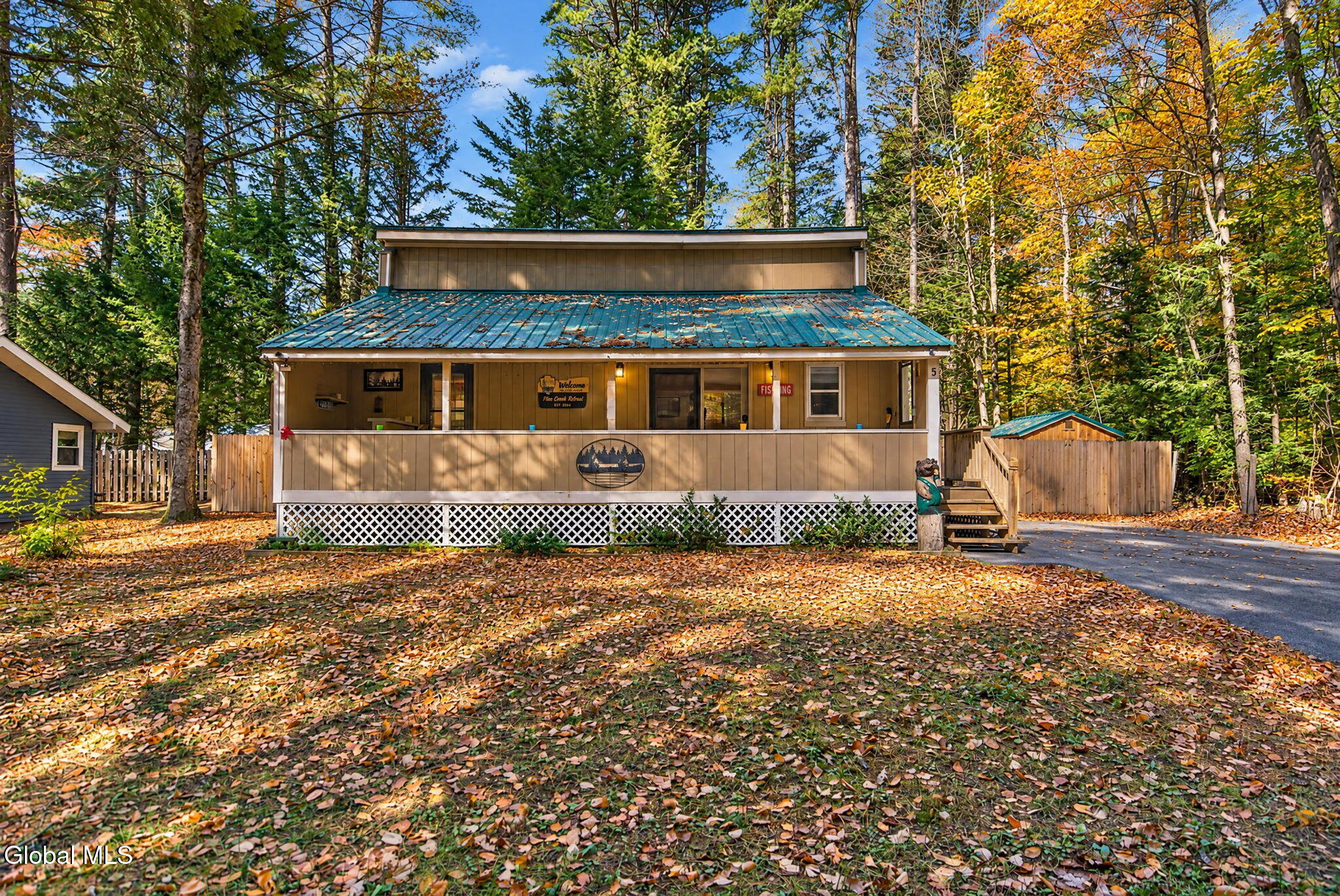 5 Sande Lane Corinth NY 12822