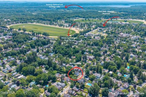 82 Ludlow Street Saratoga Springs NY 12866