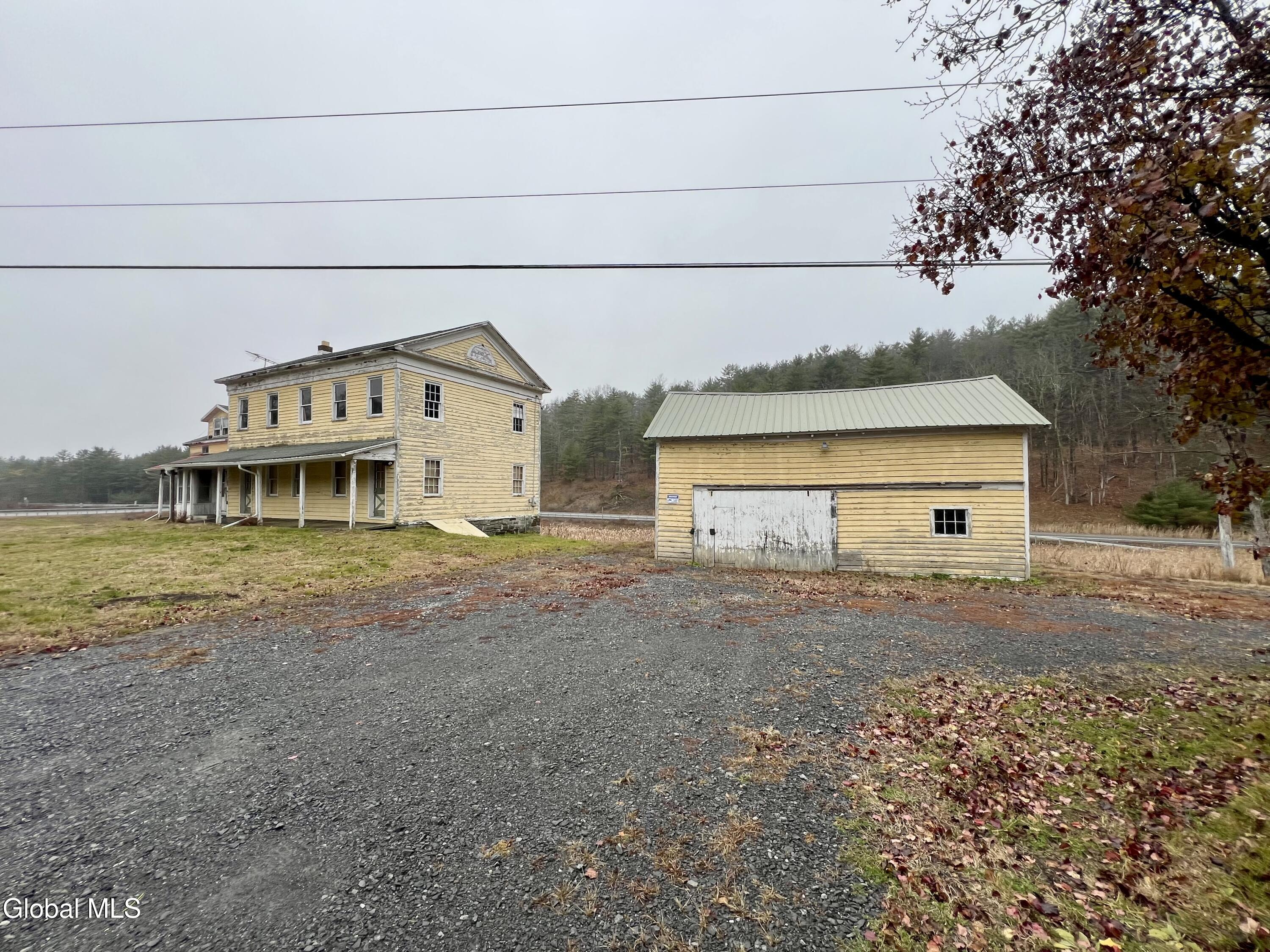 524 Copeland Hill Road Feura Bush NY 12067