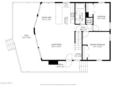 536 S Shore Road Delanson NY 12053
