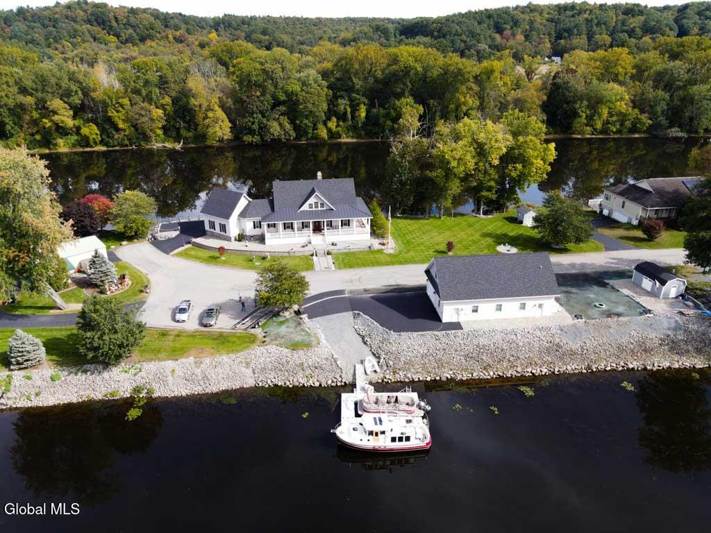 17 Schuyler Island Drive Schuylerville NY 12871