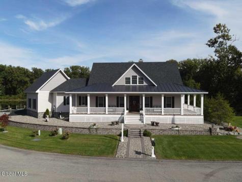 17 Schuyler Island Drive Schuylerville NY 12871