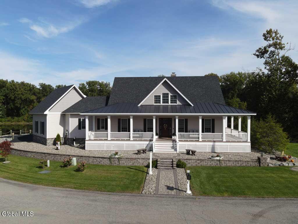 17 Schuyler Island Drive Schuylerville NY 12871