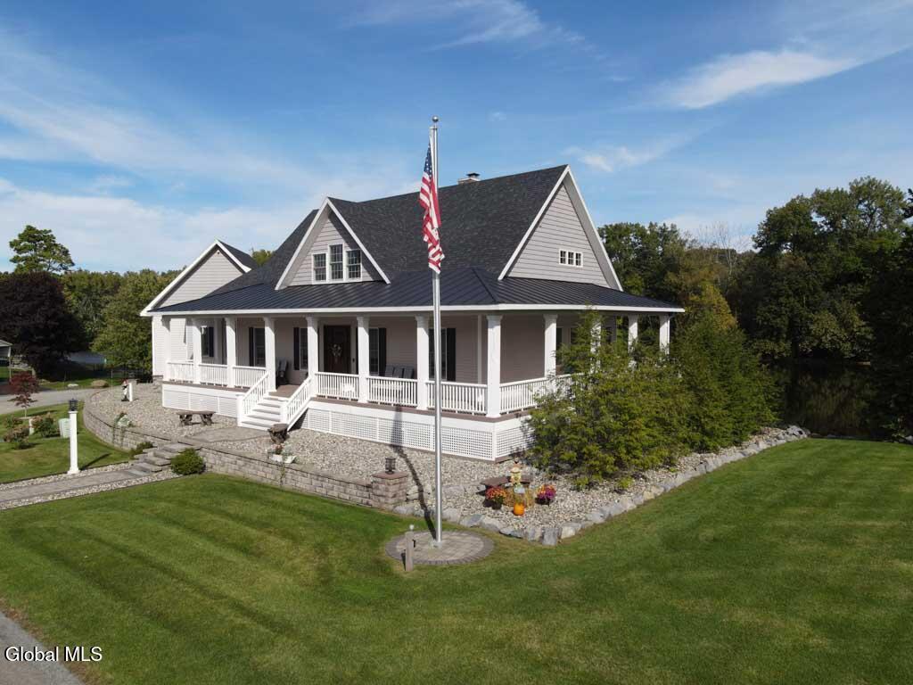 17 Schuyler Island Drive Schuylerville NY 12871