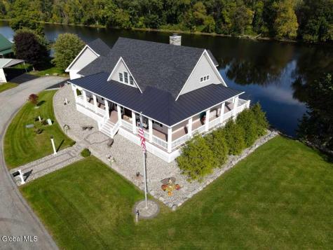 17 Schuyler Island Drive Schuylerville NY 12871