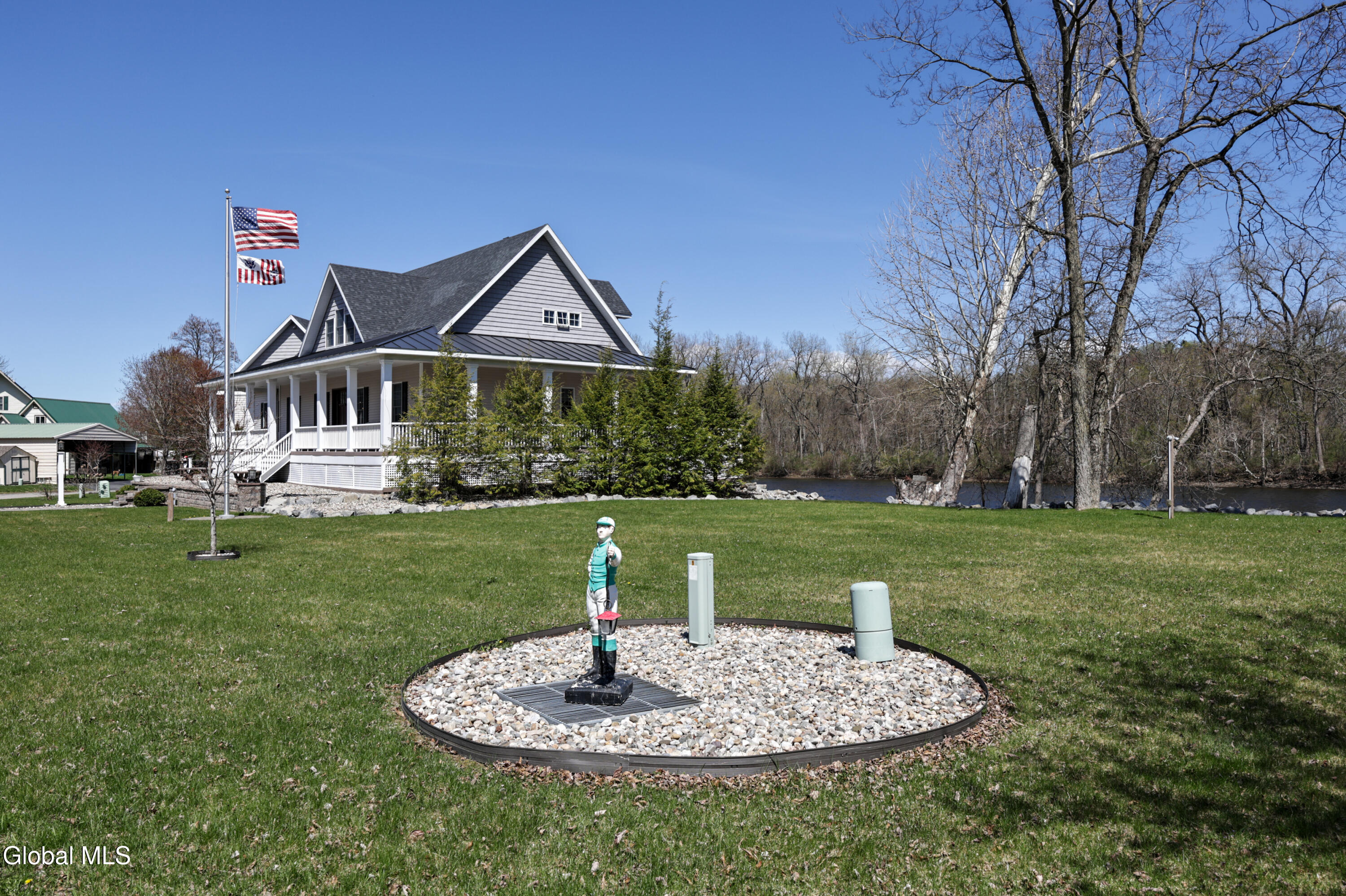 17 Schuyler Island Drive Schuylerville NY 12871