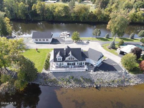 17 Schuyler Island Drive Schuylerville NY 12871