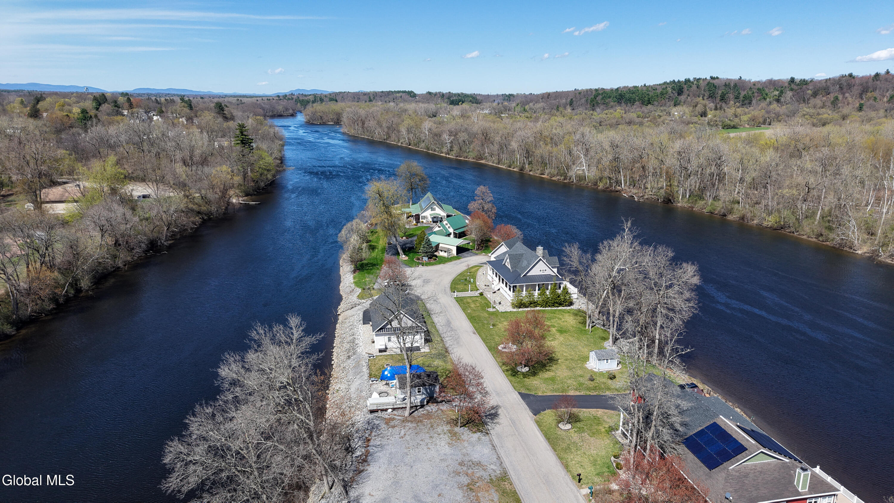 17 Schuyler Island Drive Schuylerville NY 12871