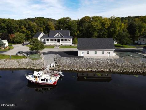 17 Schuyler Island Drive Schuylerville NY 12871