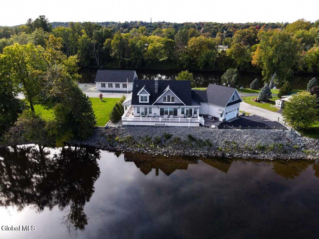 17 Schuyler Island Drive Schuylerville NY 12871
