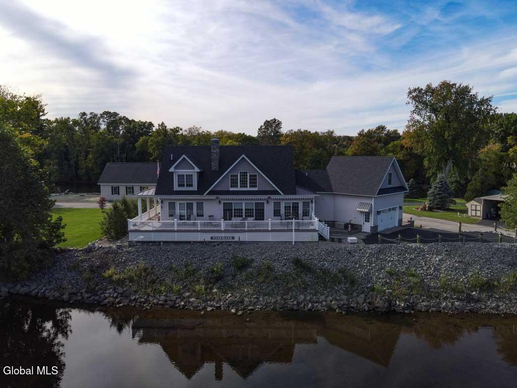 17 Schuyler Island Drive Schuylerville NY 12871